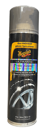 Ultimate Tire Shine Coating