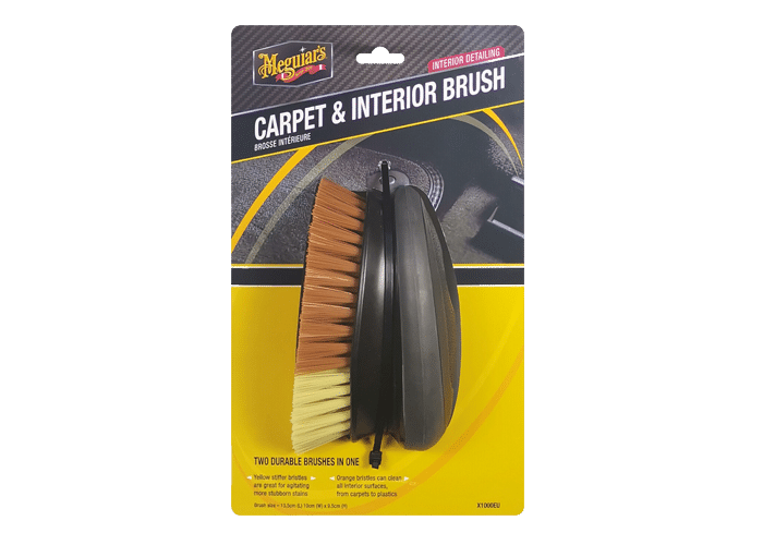 Carpet & Interior Brush